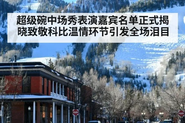 超级碗中场秀表演嘉宾名单正式揭晓致敬科比温情环节引发全场泪目