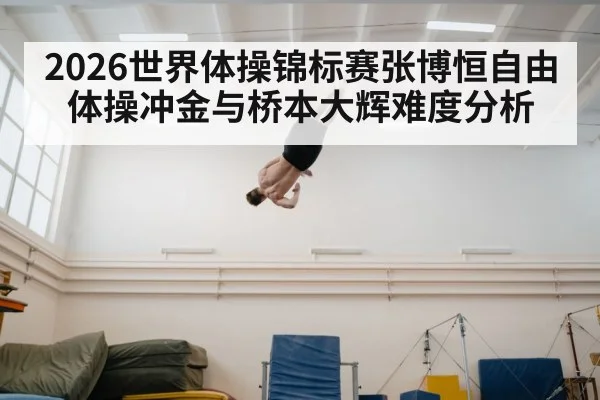 2026世界体操锦标赛张博恒自由体操冲金与桥本大辉难度分析